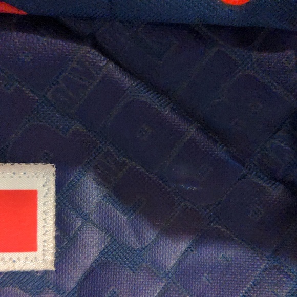 Boston Red Sox David Ortiz Hood Kid Nation Promotional one Pouch Backpack - Picture 4 of 6